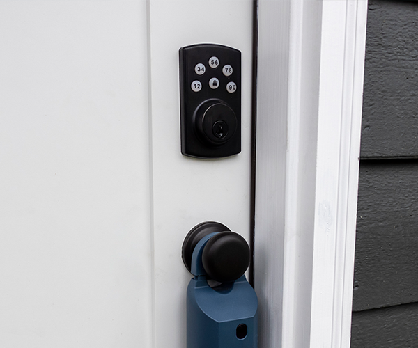 Benefits of Installing Digital Door Lock Systems