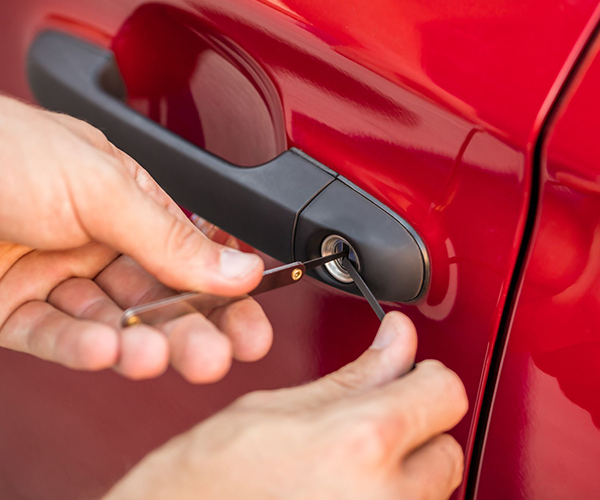 Professional Automotive Lock Rekeying Services