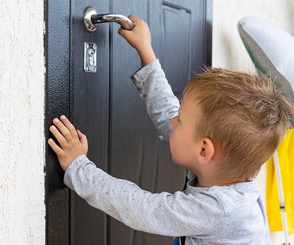 Common Security Mistakes Made By Homeowners