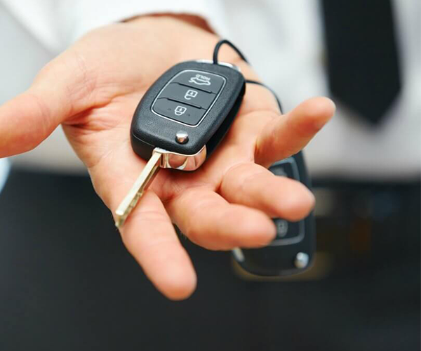 How to Install Remote Vehicle Key Replacement