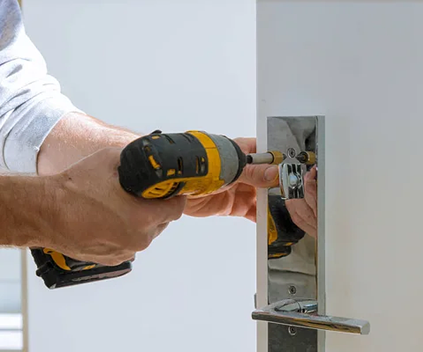 Different Types of Commercial Locksmith Services