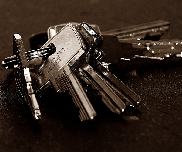 Tips for Safely and Securely Storing Keys