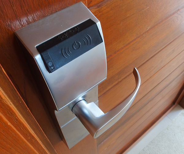 How to Keep Your Smart Lock System Secure
