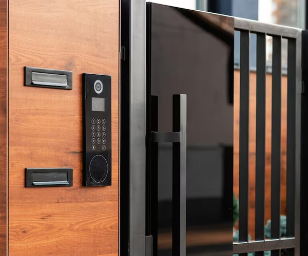 The Pros & Cons of Electronic Lock Systems