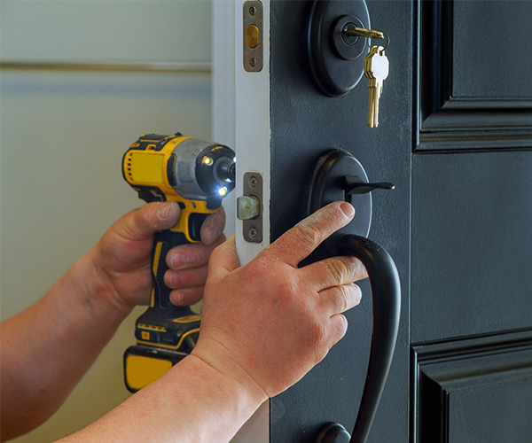 Professional Lock Installation Services