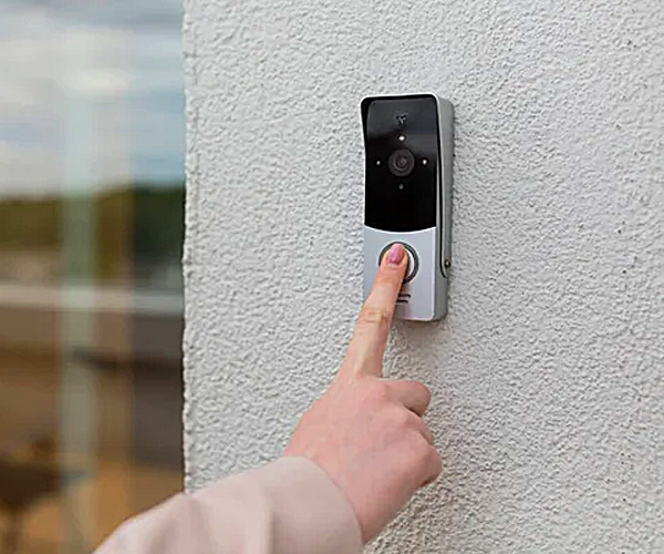 Benefits of Installing a Wireless Doorbell Camera