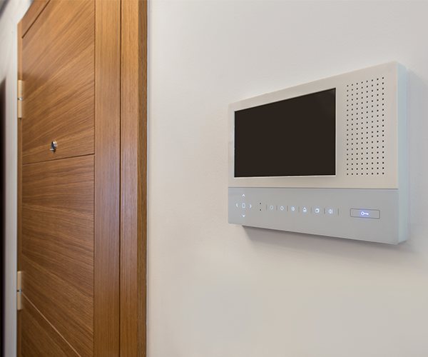 The Benefits of Intercom Access Control Systems