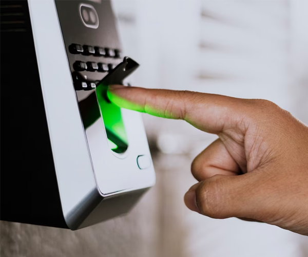 Benefits of Installing Biometric Access Control