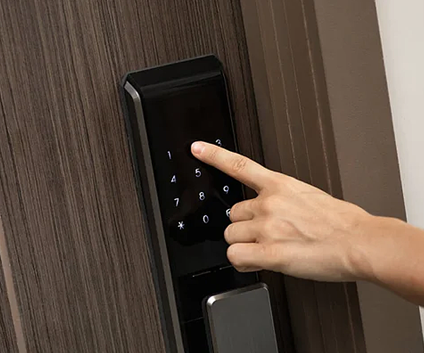Different Types of Keyless Entry Systems