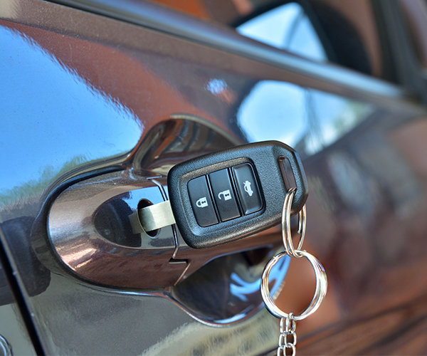 Understanding the Different Types of Automotive Locks